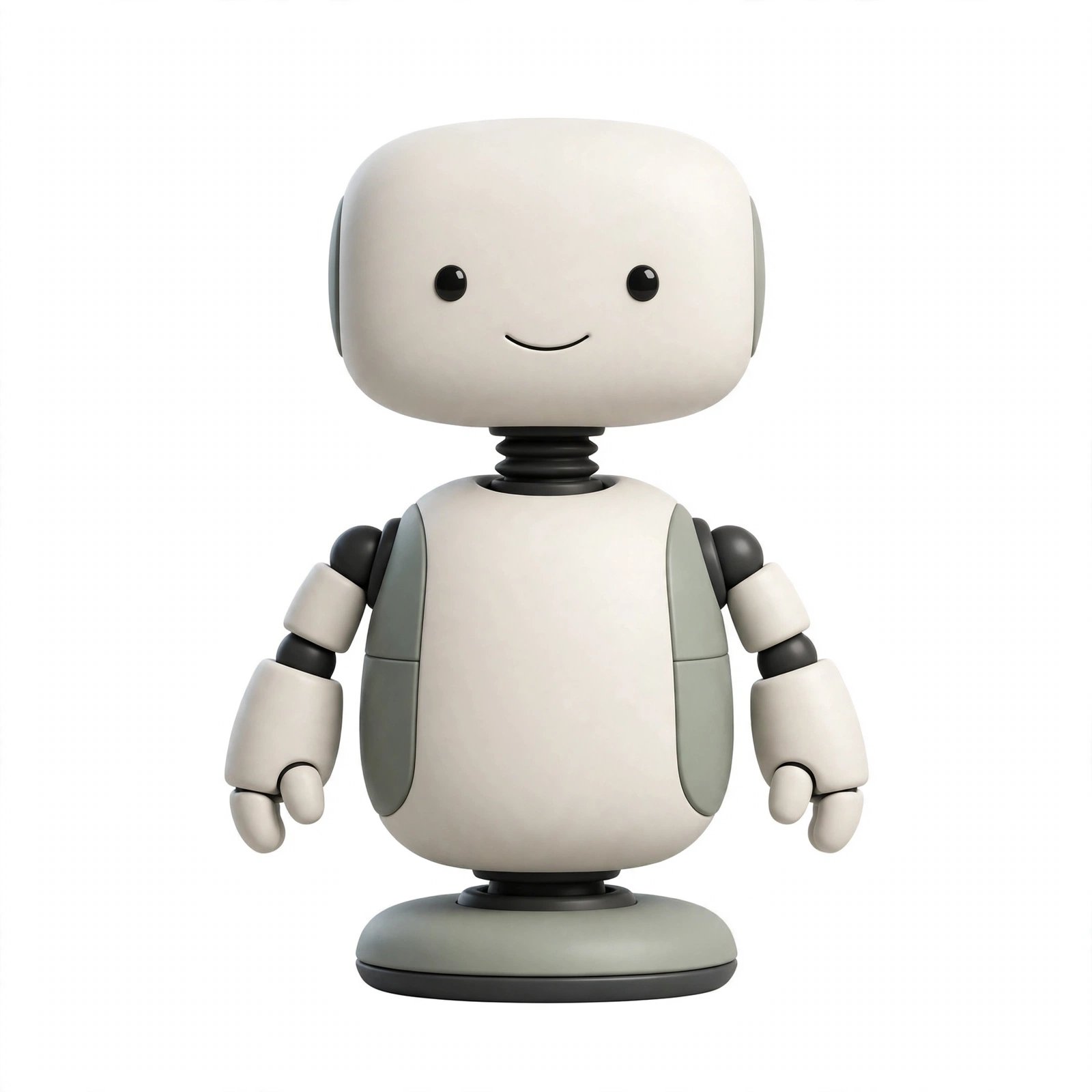 Kit, the Reachy Mini robot-inspired avatar for Muse